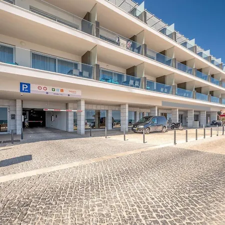 Guestready - Beachfront Naufrago's Retreat 2 Appartamento Sesimbra