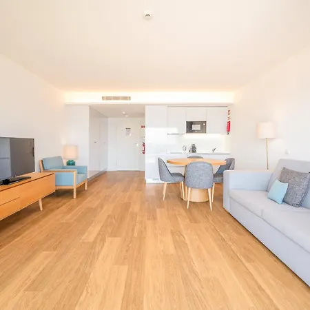 아파트 Guestready - Beachfront Naufrago's Retreat 2 세심브라