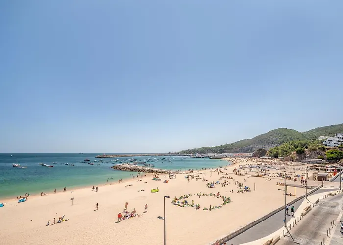 Guestready - Beachfront Naufrago's Retreat 2 Διαμέρισμα *