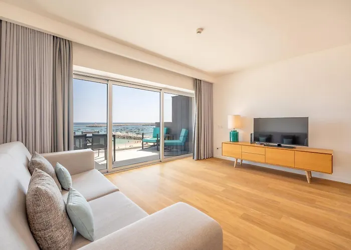 Guestready - Beachfront Naufrago's Retreat 2 Διαμέρισμα *