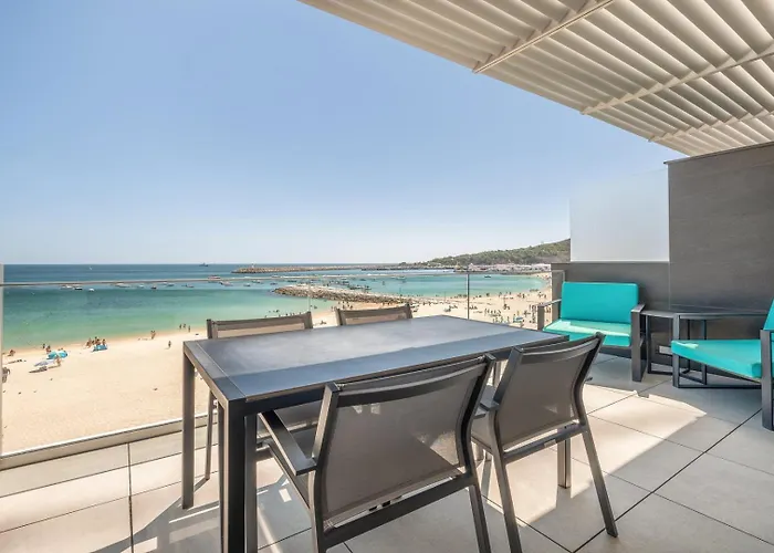 Διαμέρισμα Guestready - Beachfront Naufrago's Retreat 2 *