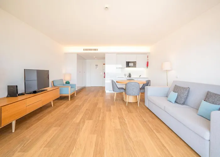 Διαμέρισμα Guestready - Beachfront Naufrago's Retreat 2 Σεσίμπρα