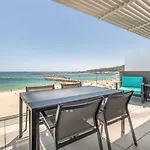 Apartment Guestready - Beachfront Naufrago's Retreat 2 *