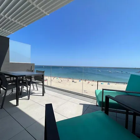 Apartmán Guestready - Beachfront Naufrago's Retreat 2 Sesimbra