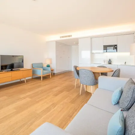 Διαμέρισμα Guestready - Beachfront Naufrago's Retreat 2 Σεσίμπρα