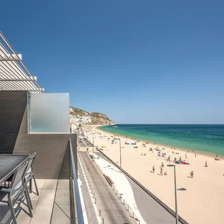 Guestready - Beachfront Naufrago's Retreat 2 * Sesimbra