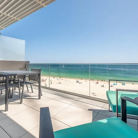 Lägenhet Guestready - Beachfront Naufrago's Retreat 2