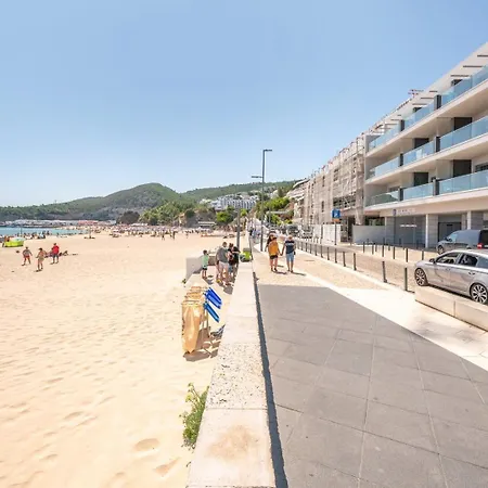 Guestready - Beachfront Naufrago's Retreat 2 * Sesimbra