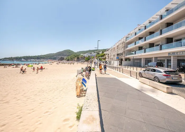 Guestready - Beachfront Naufrago's Retreat 2 * Sesimbra