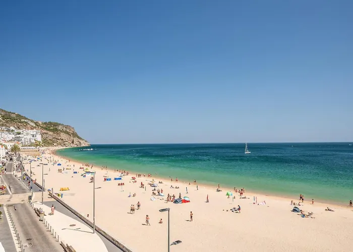 公寓 Guestready - Beachfront Naufrago's Retreat 2 *